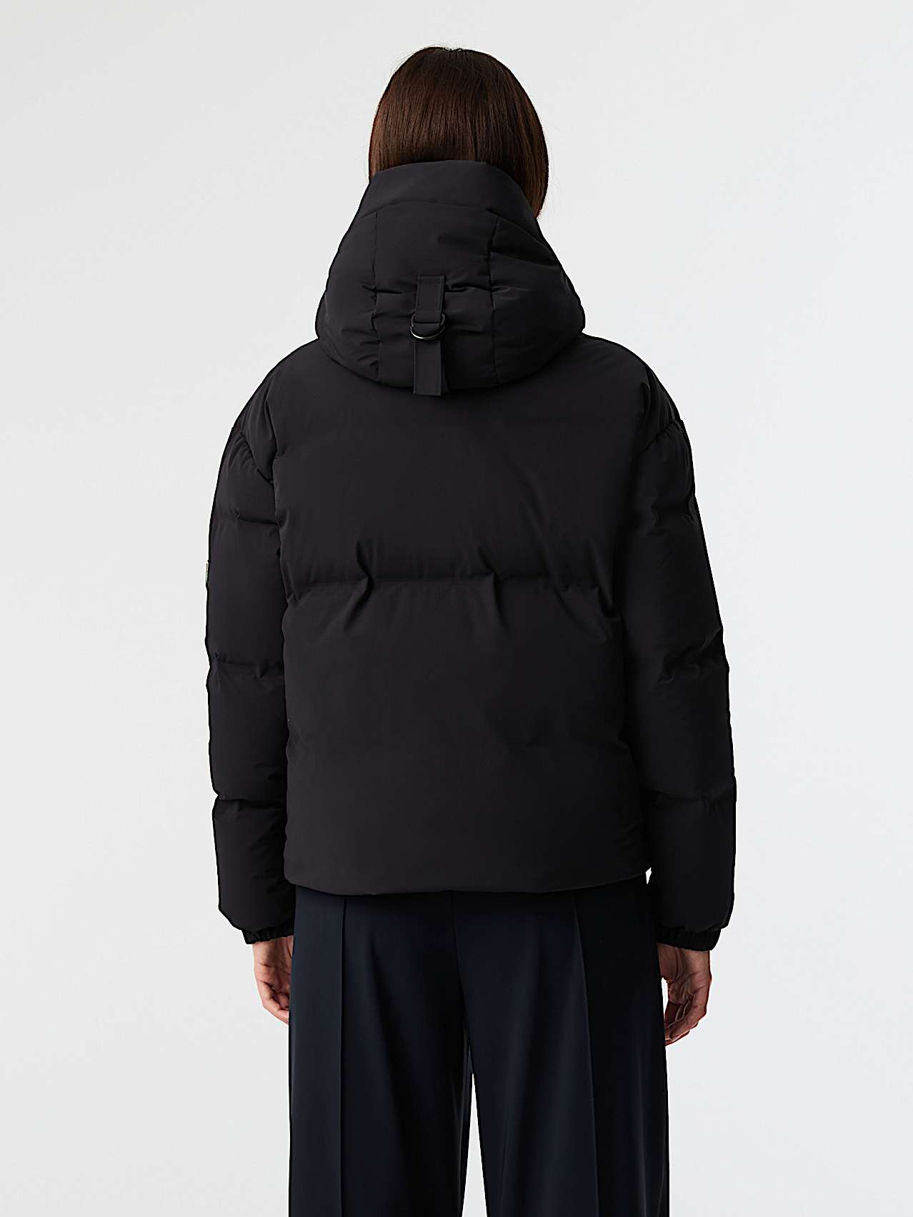 AlphaTauri | ONAS V1.Y8.02 | Giacca piumino in Nero for Donna