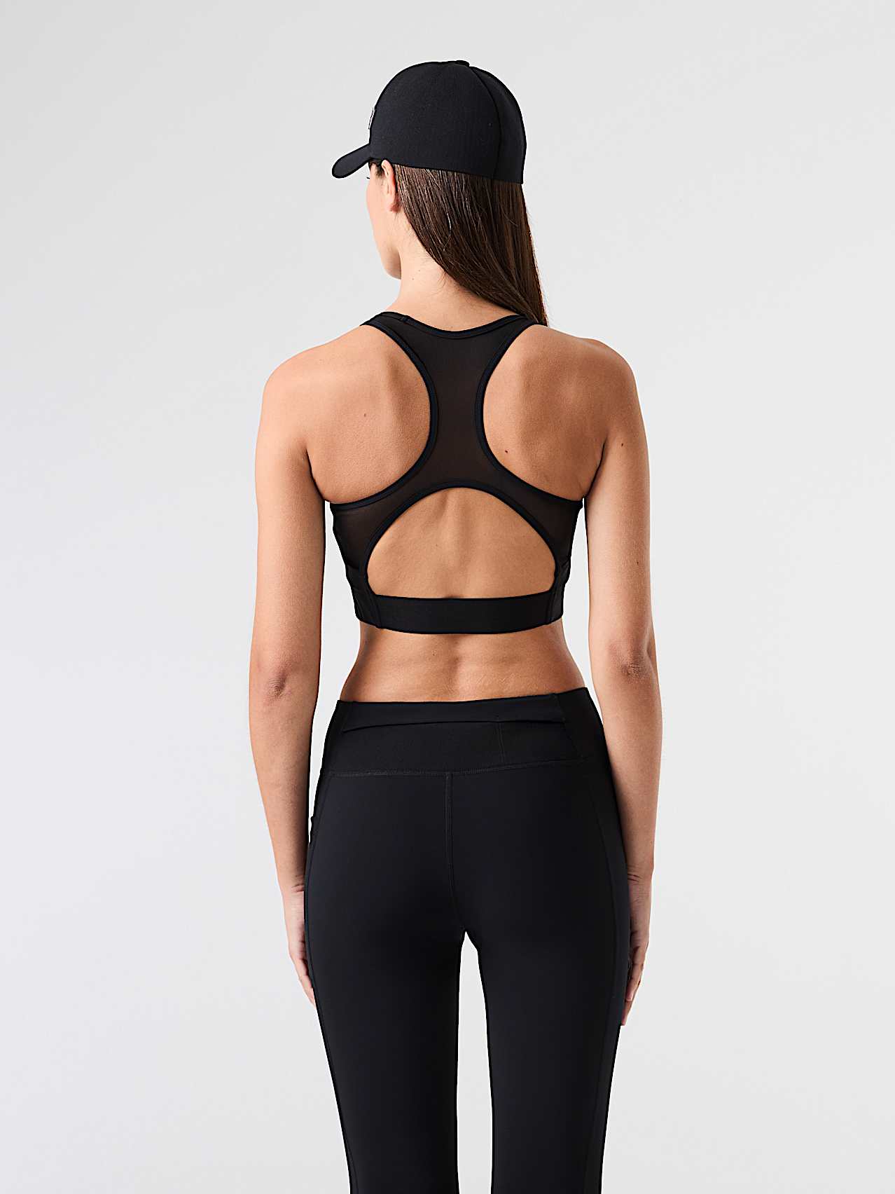 AlphaTauri | SORA V1.Y9.02 | Soutien-gorge de sport in Black for Femme