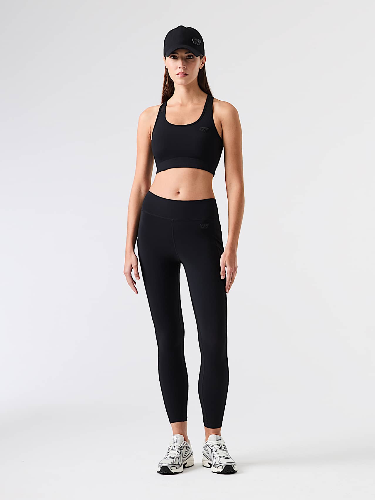 AlphaTauri | PIRA V2.Y9.01 | Sport-Leggings in Black für Damen