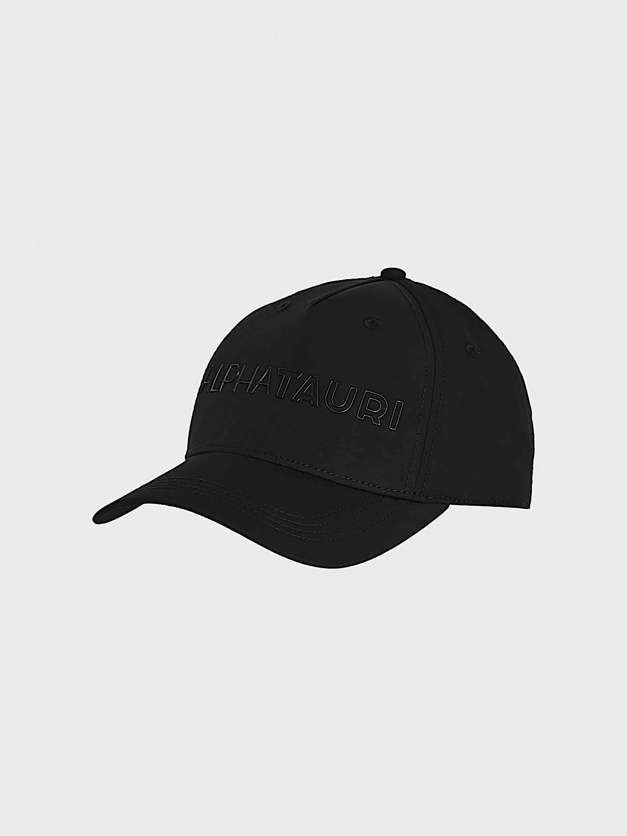 AlphaTauri | AVISI V4.Y8.02 | Cappellino con logo esclusivo in Nero for Unisex