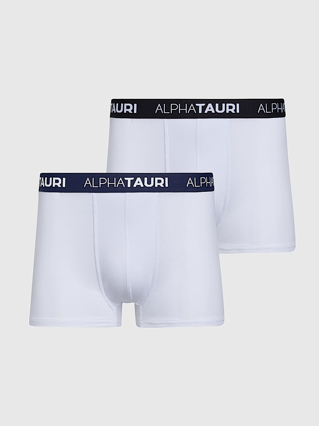 AlphaTauri | ATOXO V3.Y7.02 | Zweierpack Boxershorts in Weiß / Sonstige für Unisex