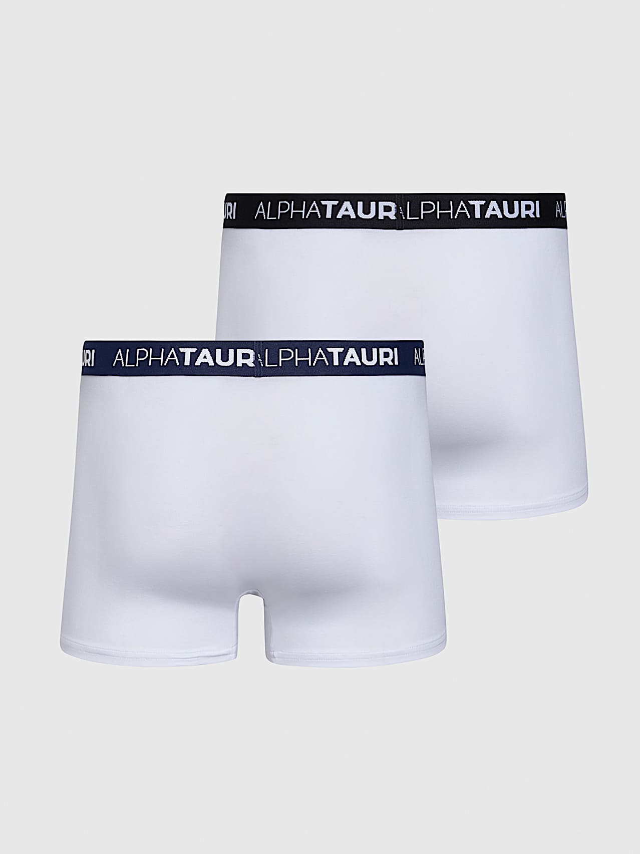 AlphaTauri | ATOXO V3.Y7.02 | Zweierpack Boxershorts in Weiß / Sonstige für Unisex