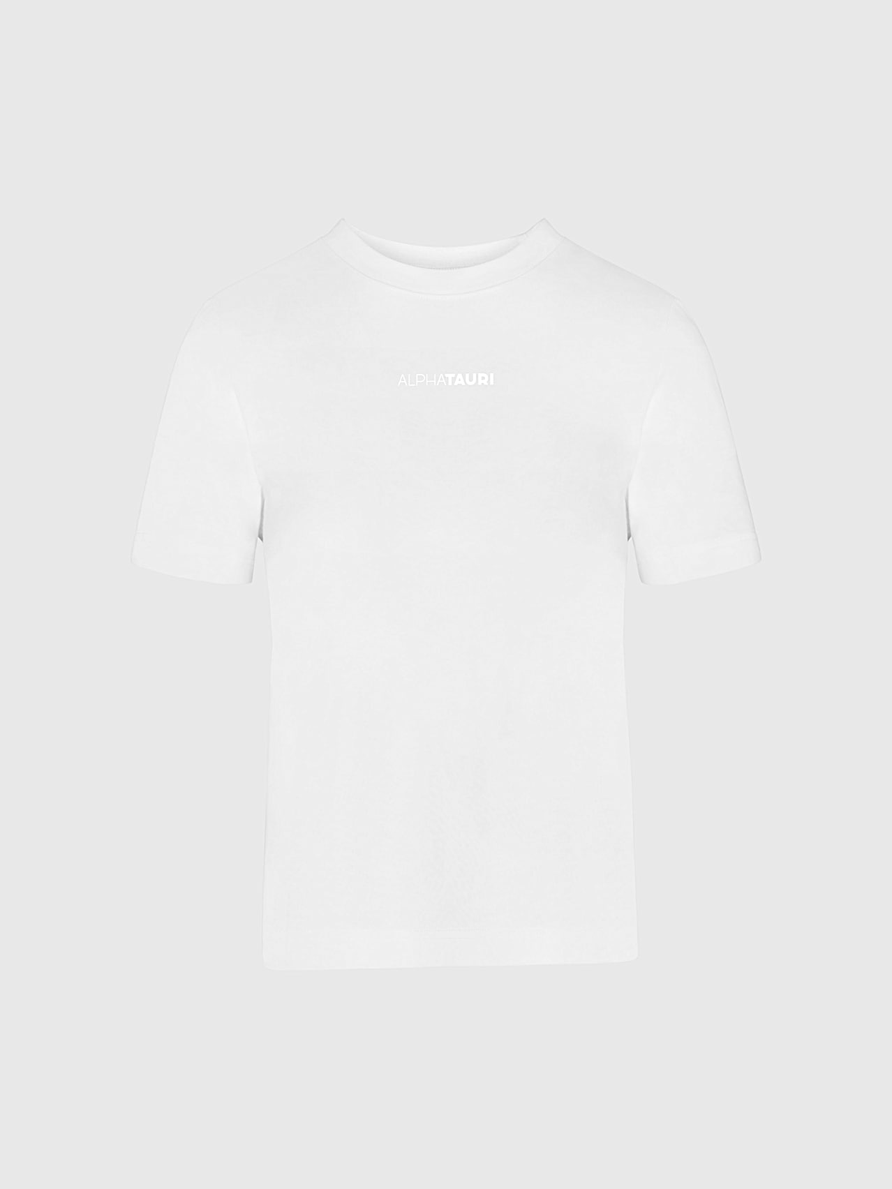 AlphaTauri | JADY V1.Y9.02 | T-shirt in cotone biologico in White for Donna