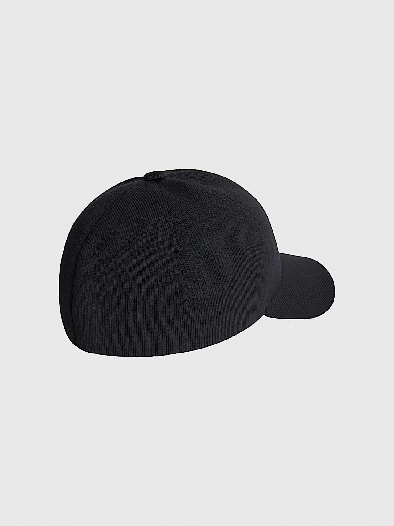 AlphaTauri | AZRA V1.Y9.02 | Strick-Cap in Black für Unisex