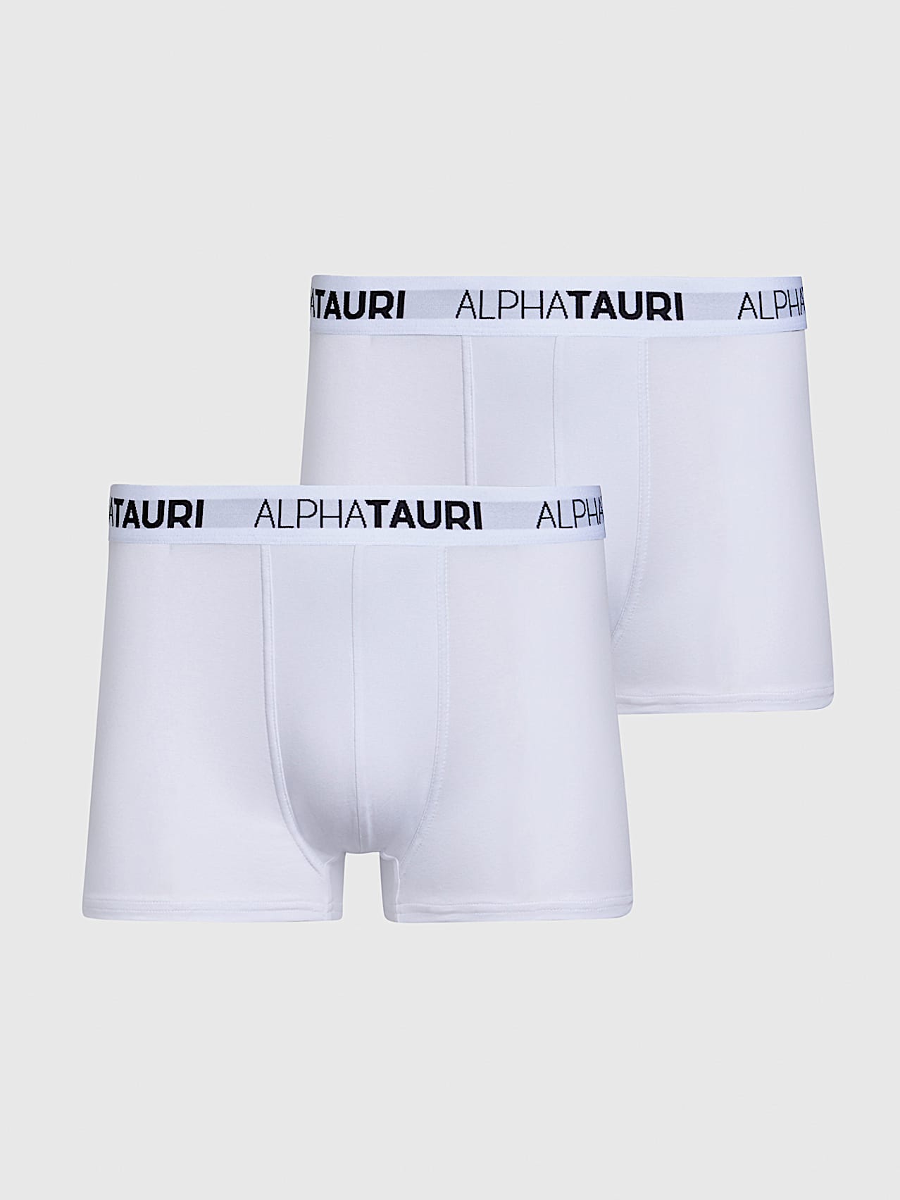 AlphaTauri | ATOXO V3.Y7.02 | Paquete de dos calzoncillos bóxer in Blanco for Unisex