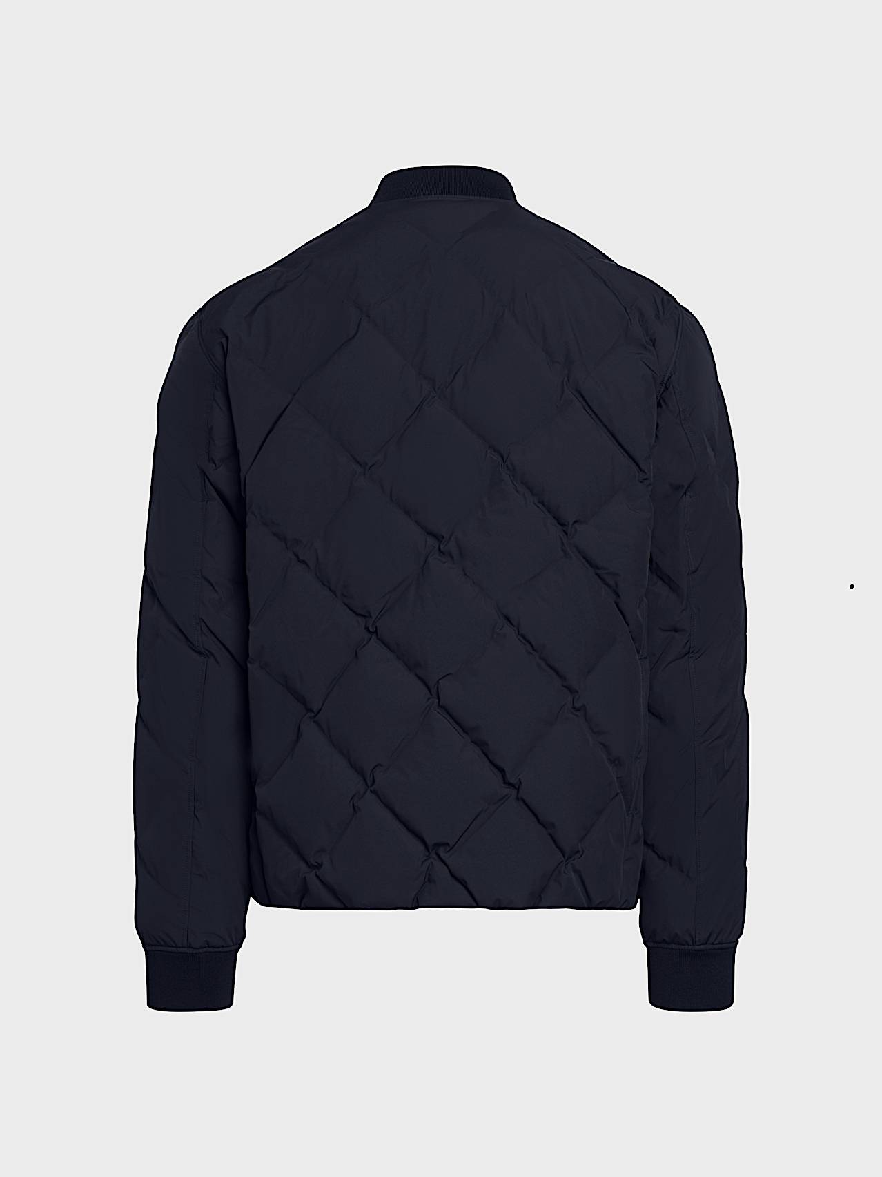 AlphaTauri | OCTAL V1.Y9.02 | Cazadora bomber acolchada Primaloft® in Dark Navy for Hombre