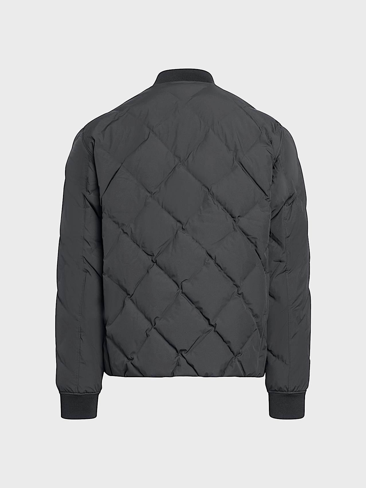 AlphaTauri | OCTAL V1.Y9.02 | Cazadora bomber acolchada Primaloft® in Dark Moss for Hombre