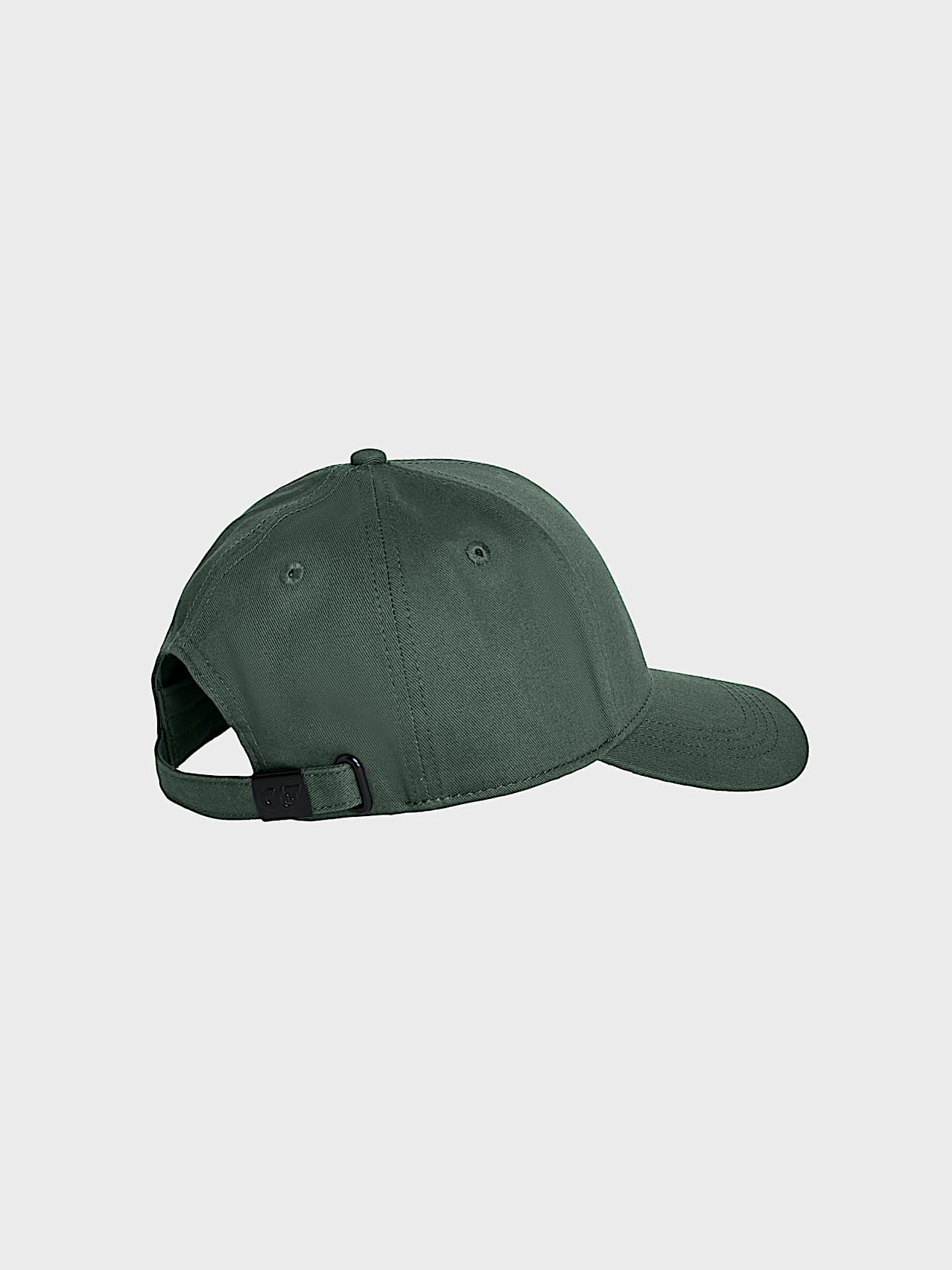 AlphaTauri | AVISU V2.Y10.01 | Gorra con insignia con logotipo de la marca in Dark Moss for Unisex