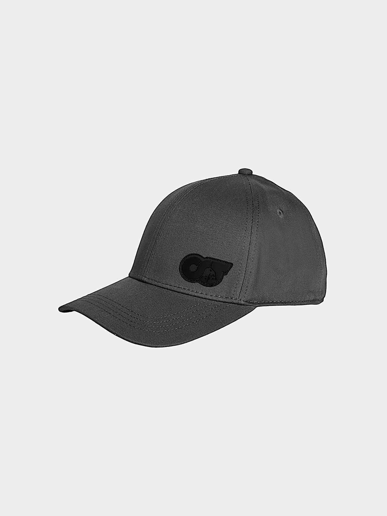AlphaTauri | AVISU V2.Y10.01 | Cap with Signature Logo Badge in Dark Moss for Unisex