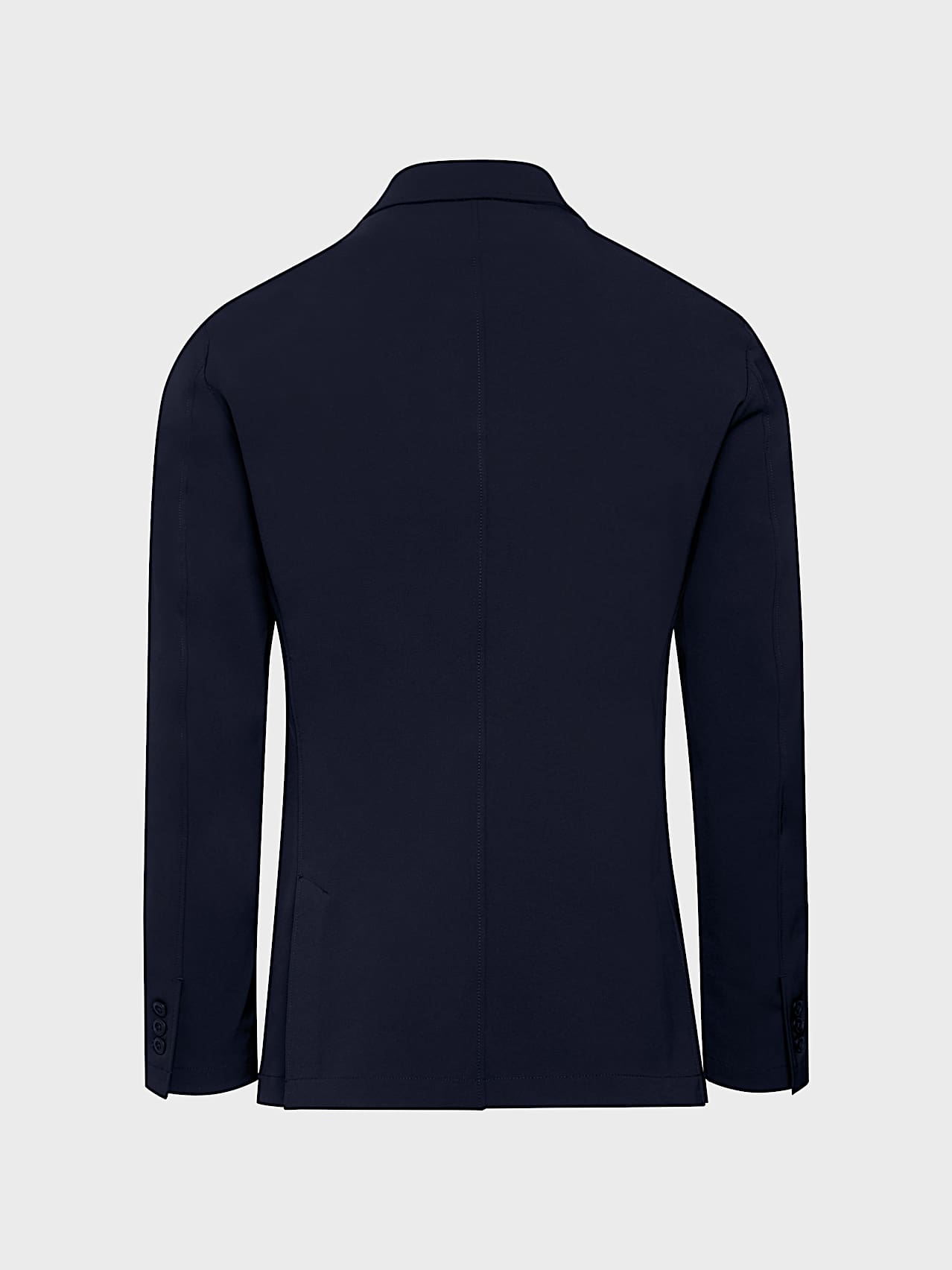 AlphaTauri | OSINA V3.Y10.02 | Performance Stretch Blazer in Dark Navy for Homme