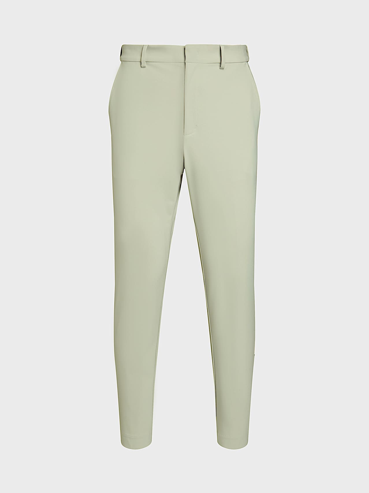 AlphaTauri | PALAS V1.Y8.02 | Travel Easy Performance Stretch Trousers in Dark Sage für Herren