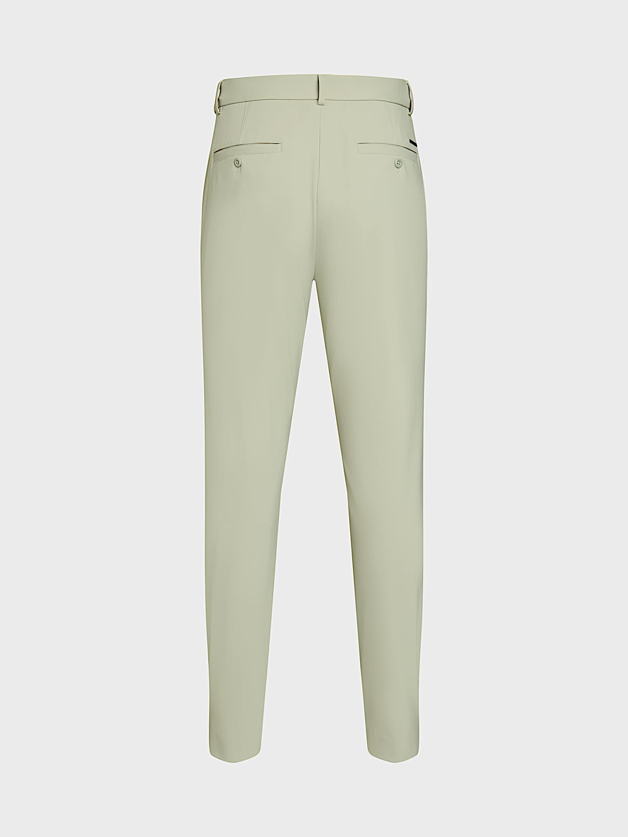 AlphaTauri | PALAS V1.Y8.02 | Travel Easy Performance Stretch Trousers in Dark Sage für Herren