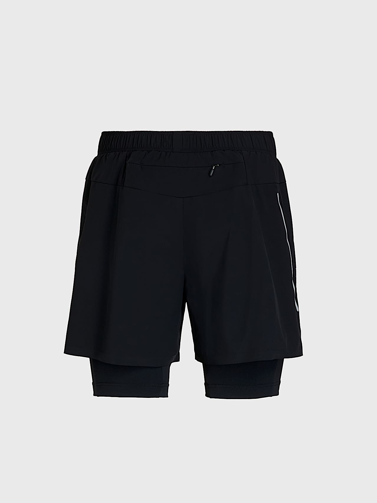 AlphaTauri | Pantaloncini fitness | Premium Active in Black for Uomo