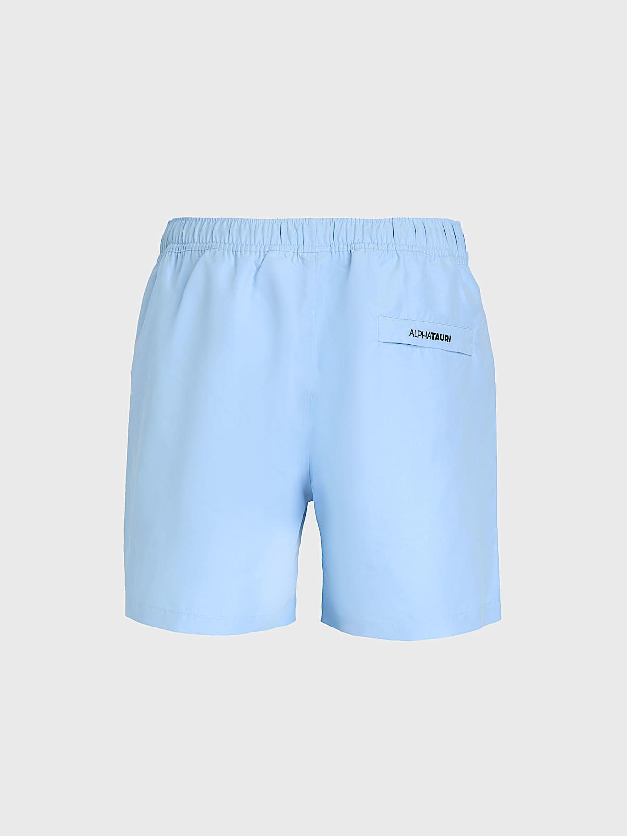 AlphaTauri | Badeshorts | Ibiza Edition in Zero Blue für Herren