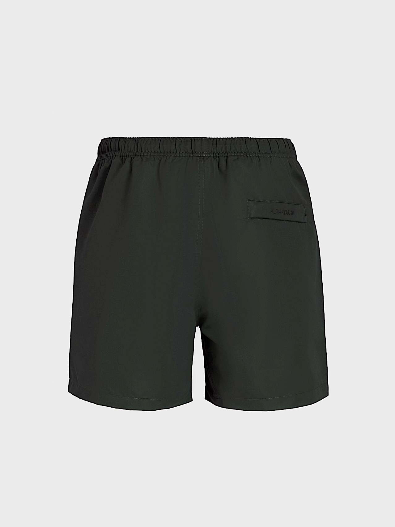 AlphaTauri | Short de bain | Édition Ibiza in Olive for Homme