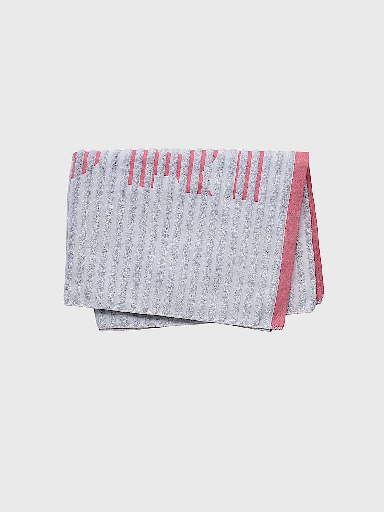 AlphaTauri | AQUAX V1.Y10.01 | Strandtuch in Fizzy Peach für Unisex