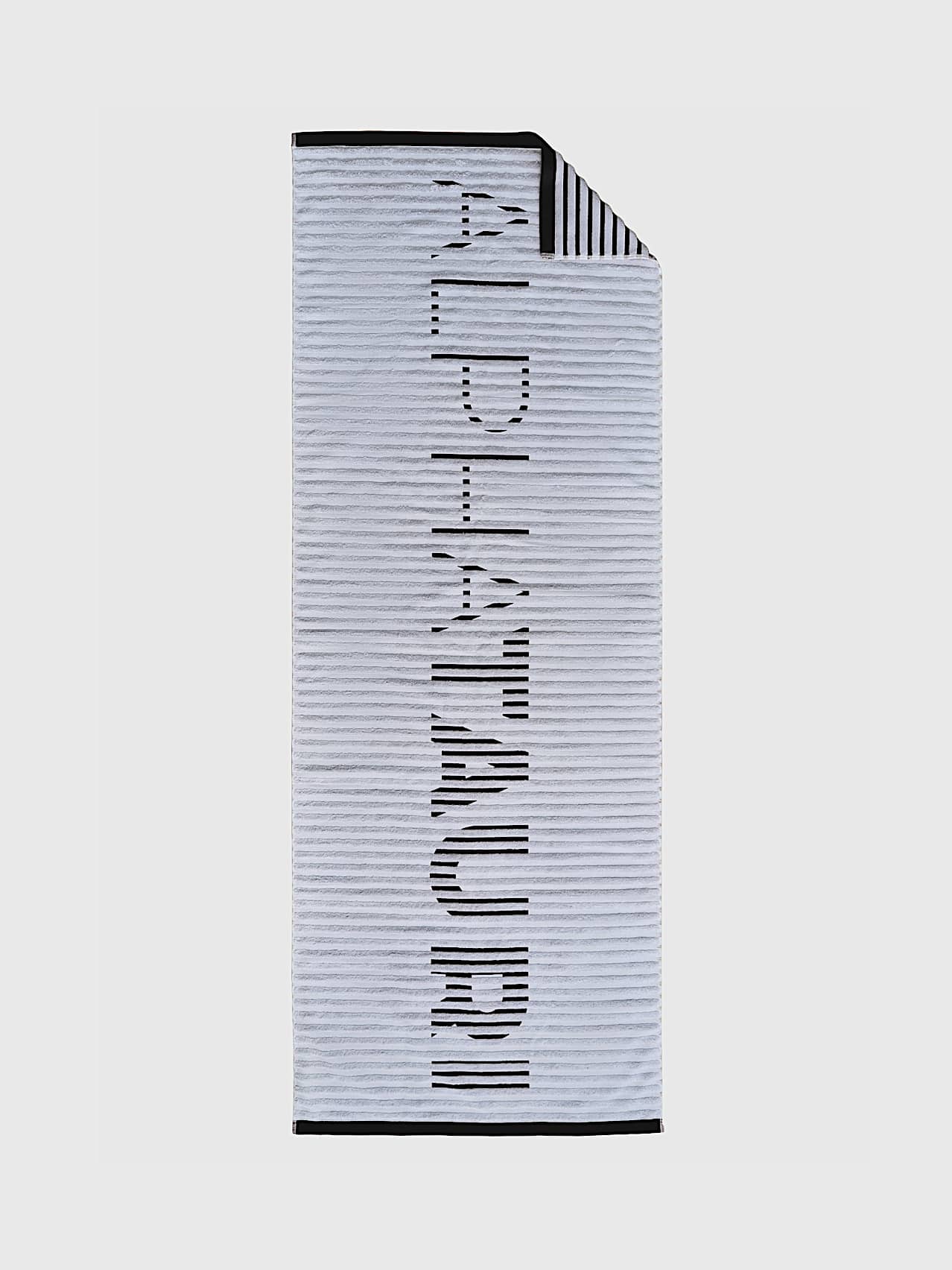 AlphaTauri | Strandtuch | Ibiza Edition in R304 für Unisex