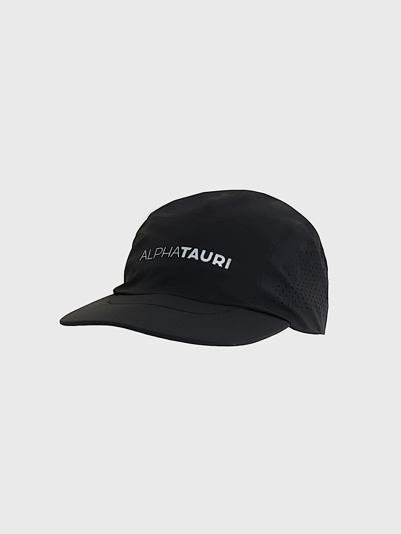AlphaTauri | Fitness and Running Cap | Active Premium in Black for Unisex