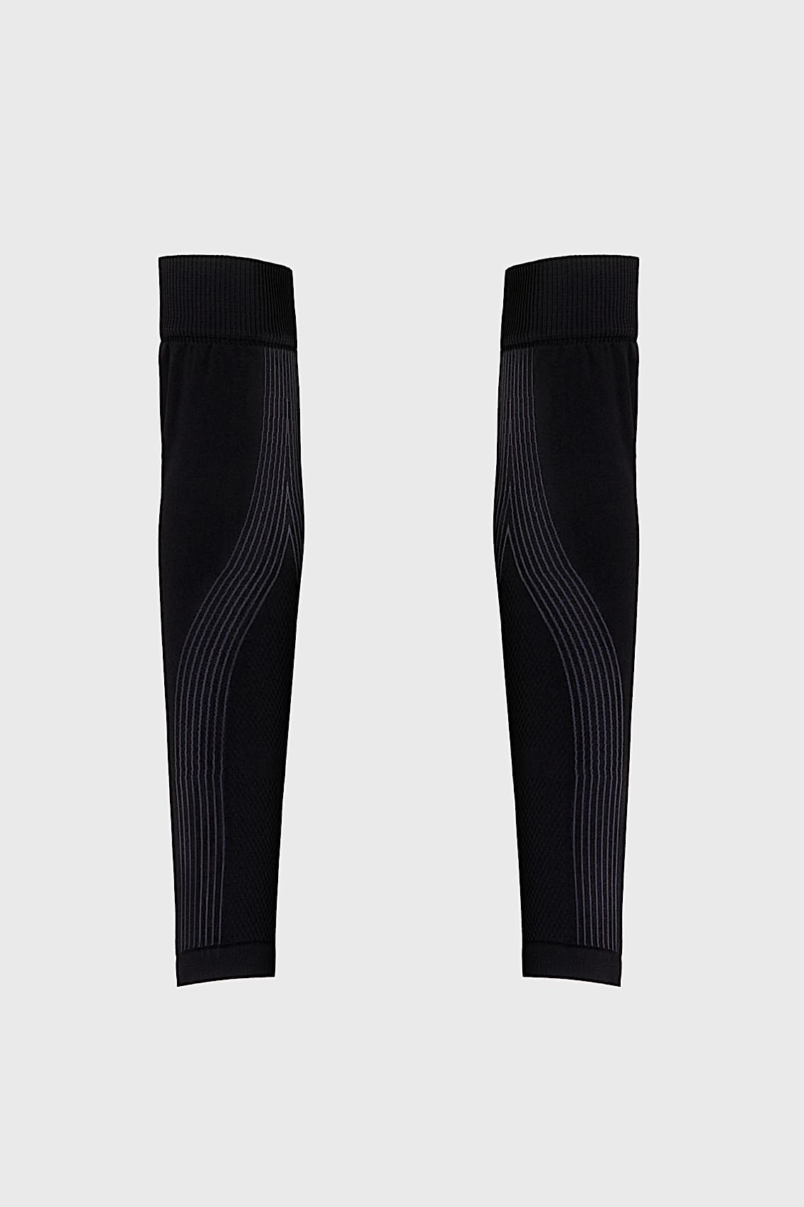 AlphaTauri | Running Arm Sleeves | Premium Active in Black for Unisex