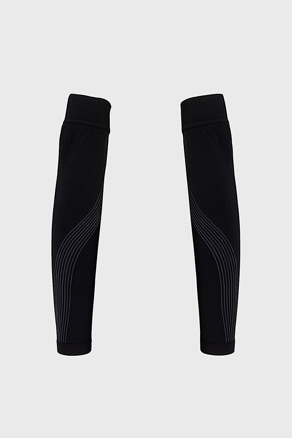 AlphaTauri | Running Arm Sleeves | Premium Active in Black for Unisex
