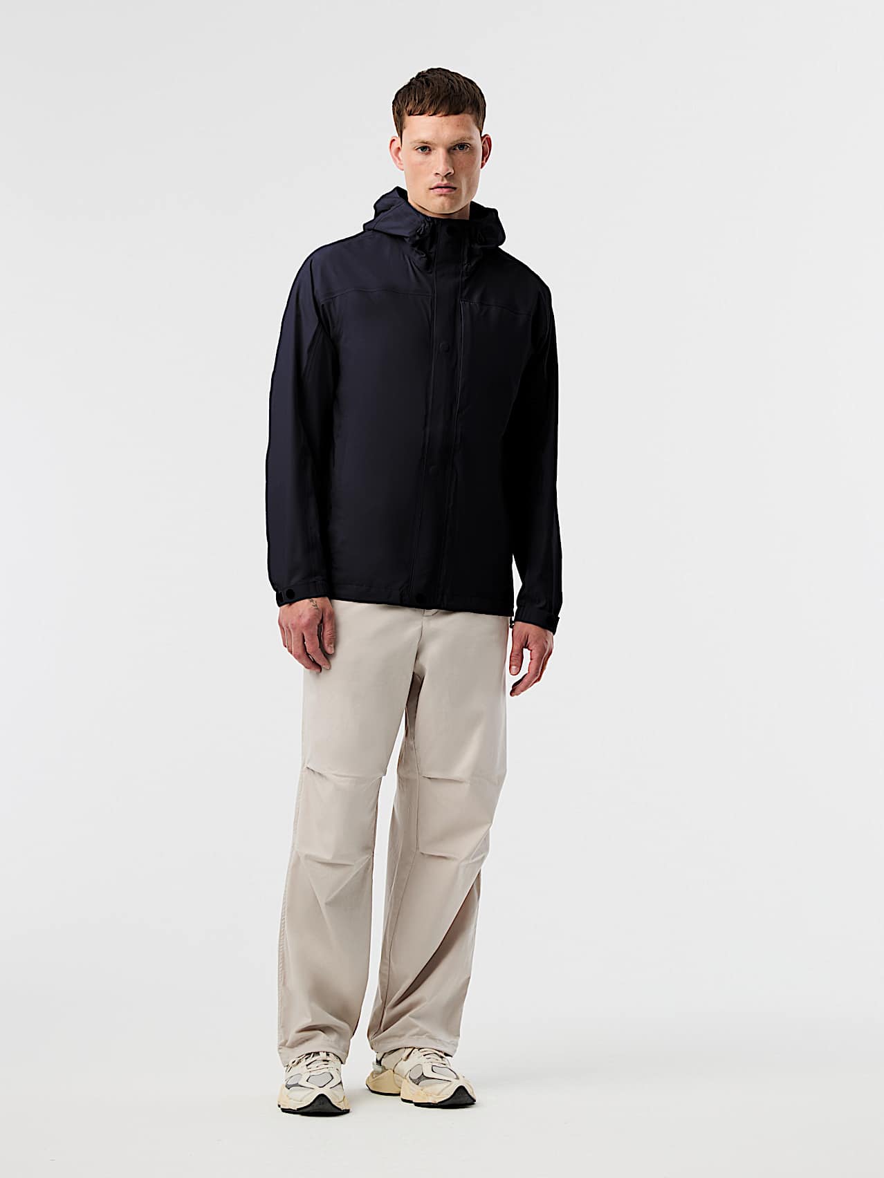 AlphaTauri | ORIS V1.Y10.01 | Chaqueta ligera plegable Tauroshield® in Dark Navy for Hombre