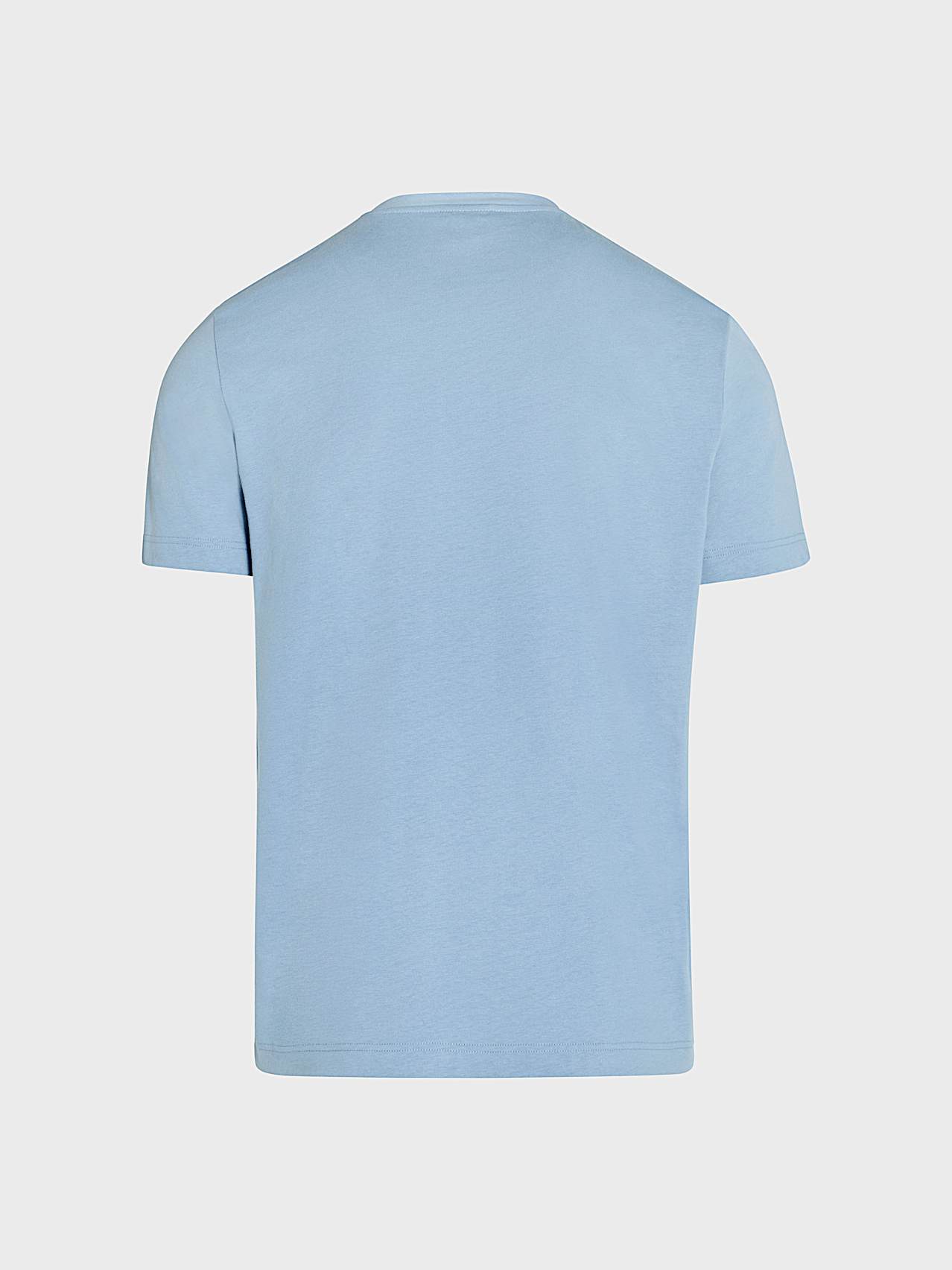 AlphaTauri | JOTTO V2.Y10.01 | Organic Cotton T-Shirt in F401 for Men