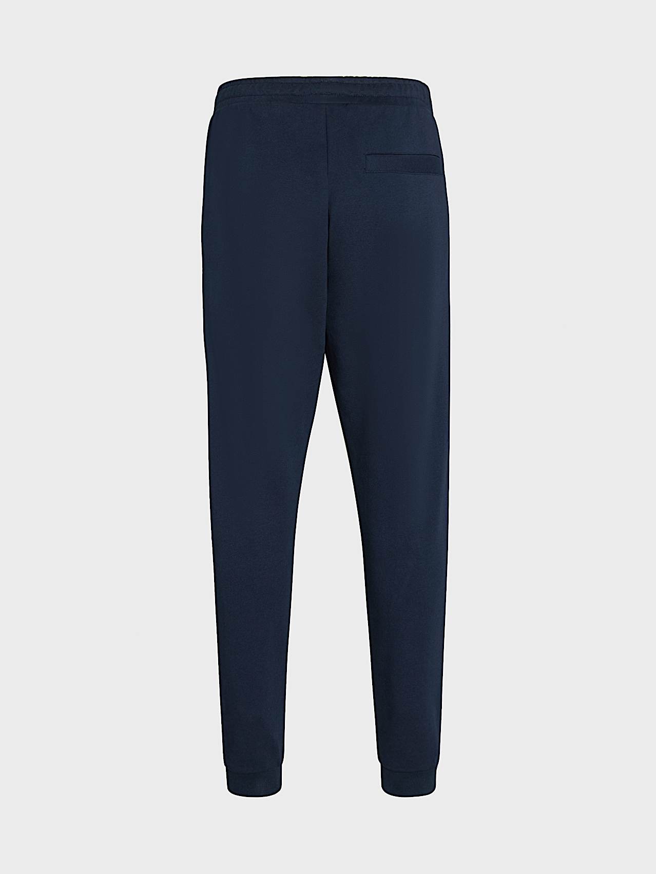 AlphaTauri | PHERO V3.Y10.01 | Signature Logo Sweatpants in Dark Navy for Uomo