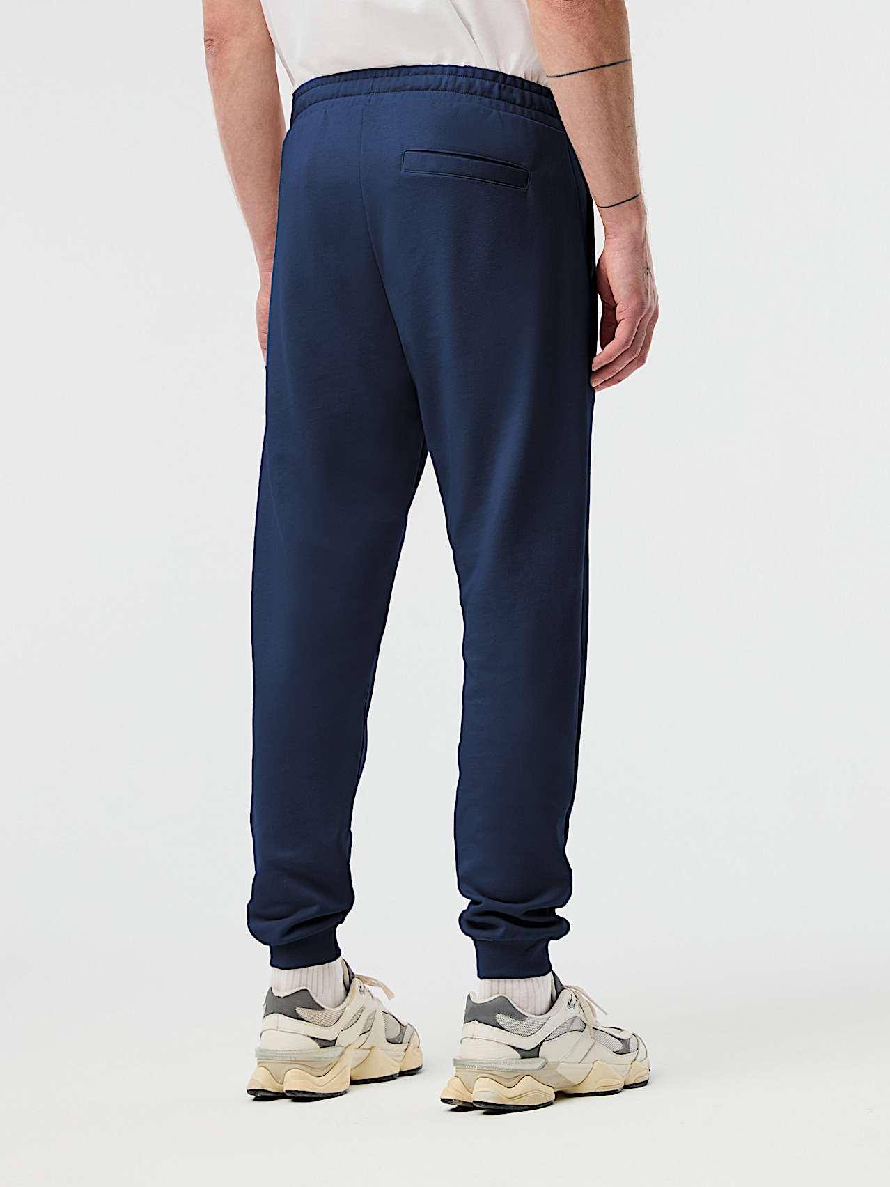 AlphaTauri | PHERO V3.Y10.01 | Pantalón de deporte con logotipo de la marca in Dark Navy for Hombre