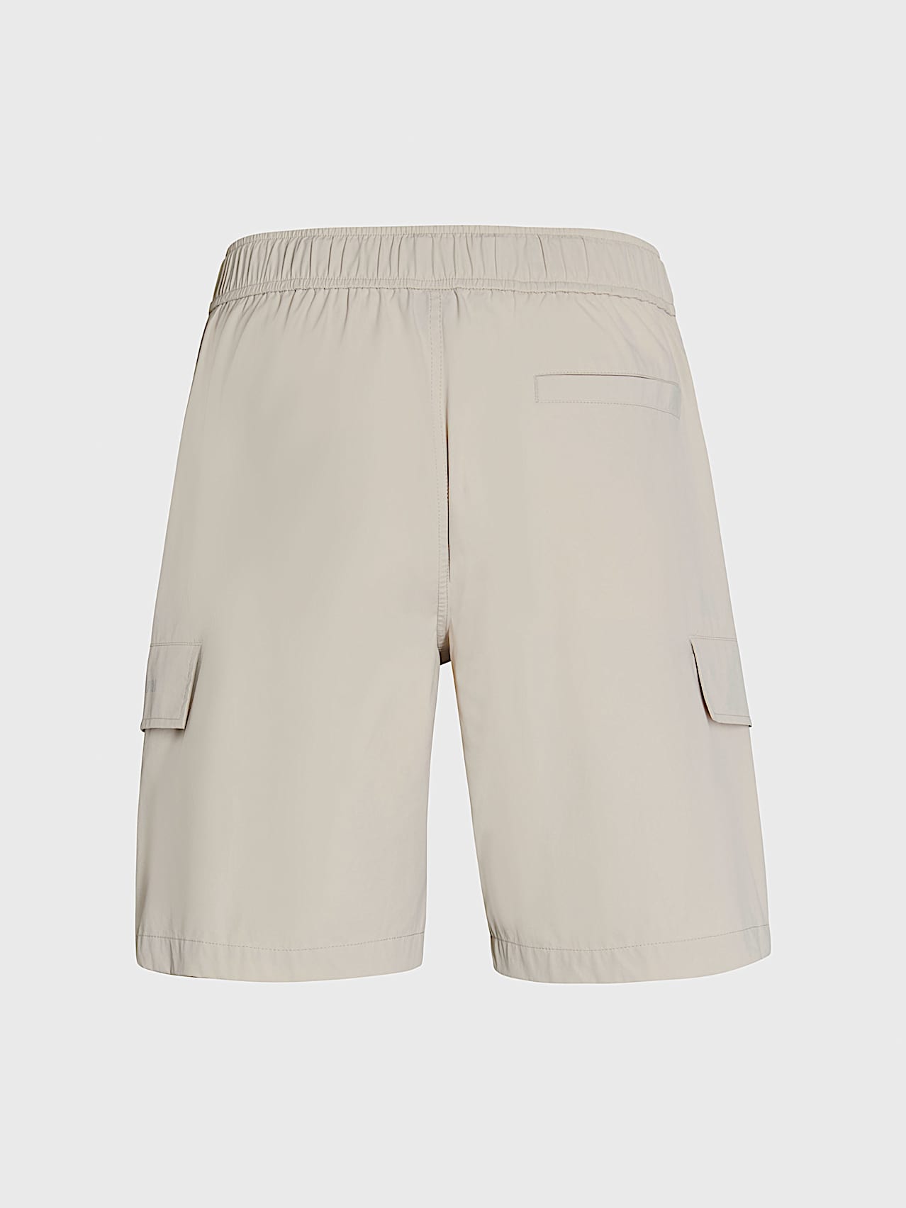 AlphaTauri | PLEX V1.Y10.01 | Performance Stretch Cargo Shorts in Stone for Uomo