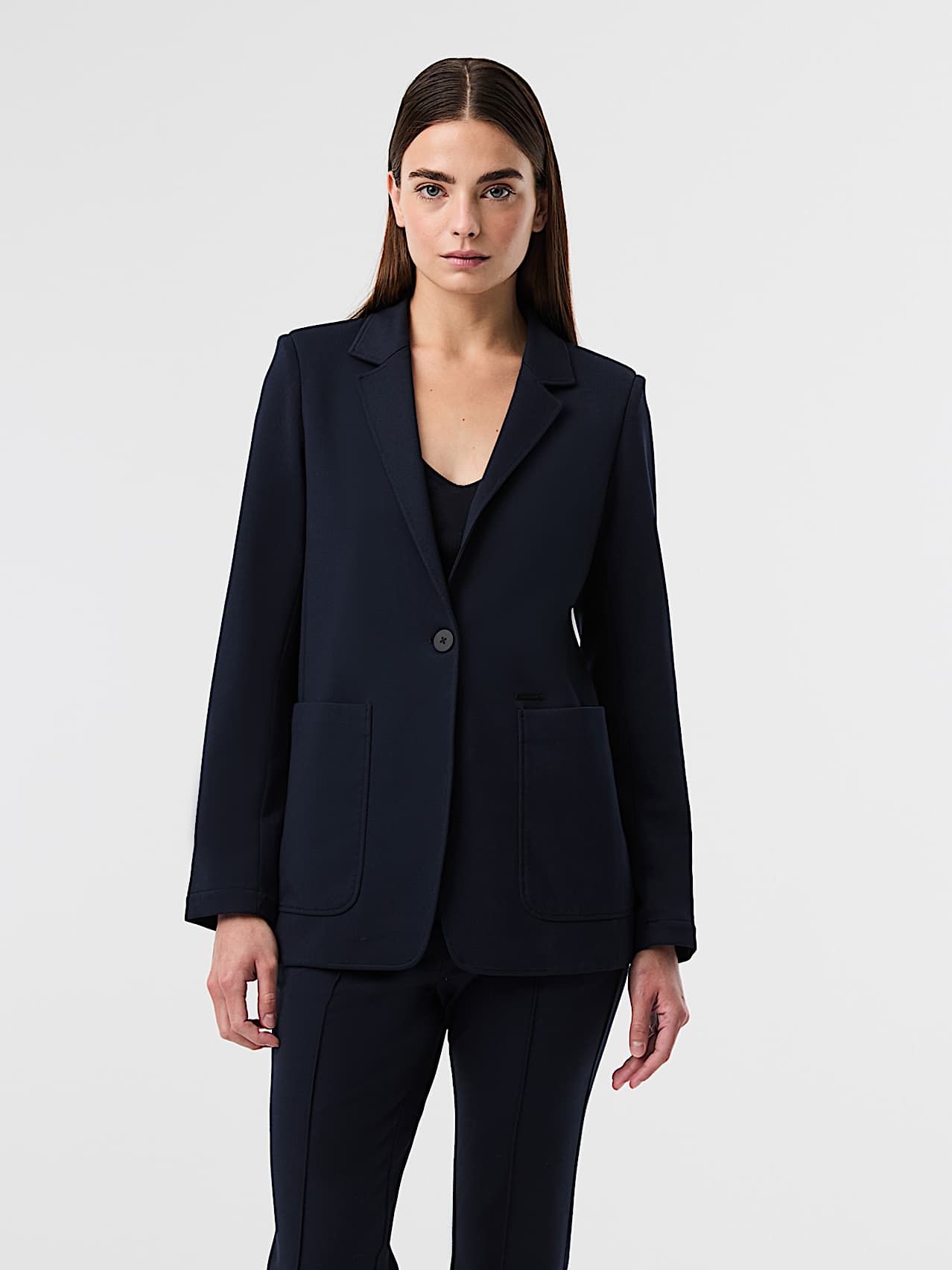 AlphaTauri | OVAN V1.Y10.01 | Blazer in Dark Navy for Donna