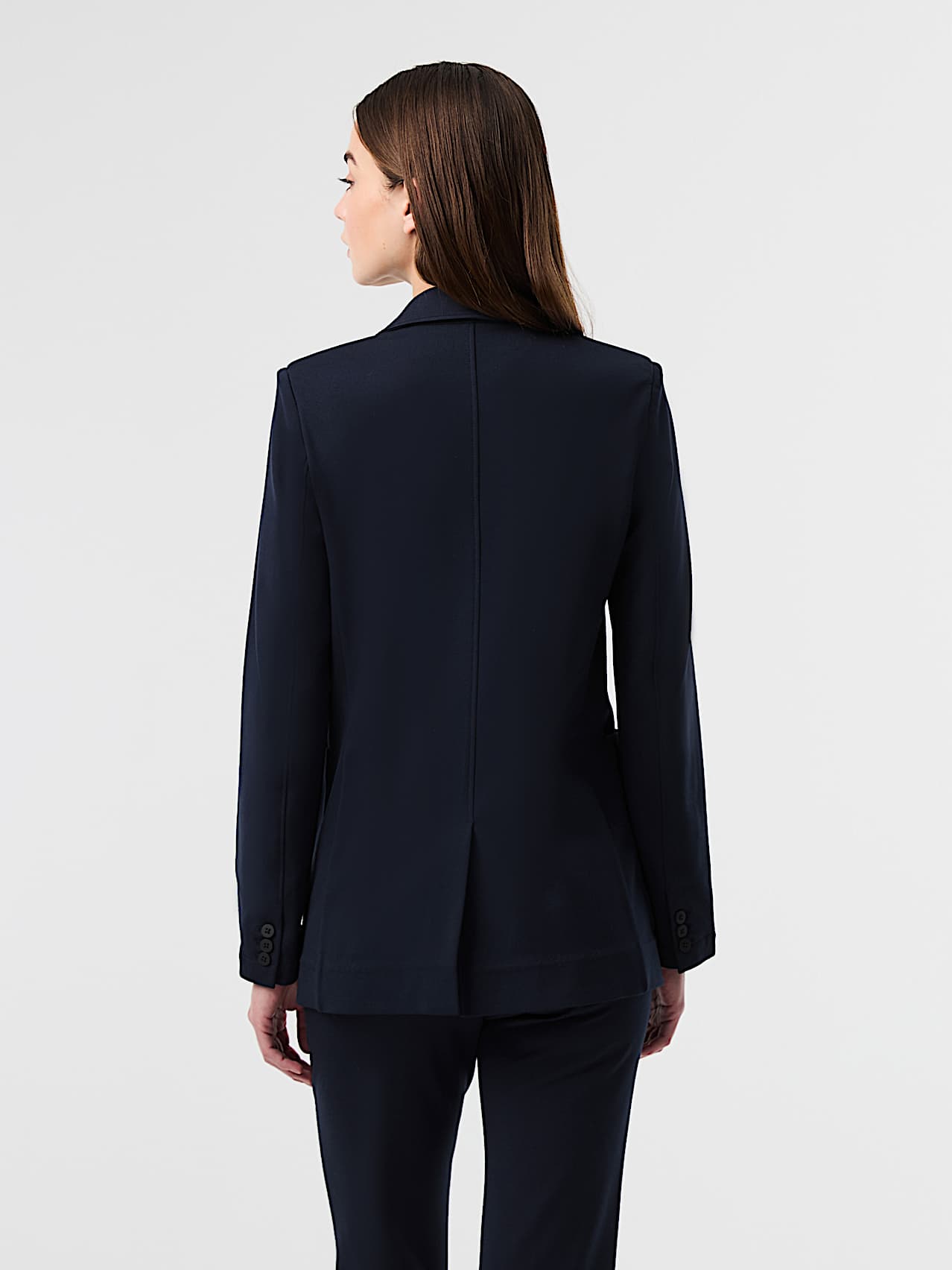AlphaTauri | OVAN V1.Y10.01 | Blazer in Dark Navy for Donna