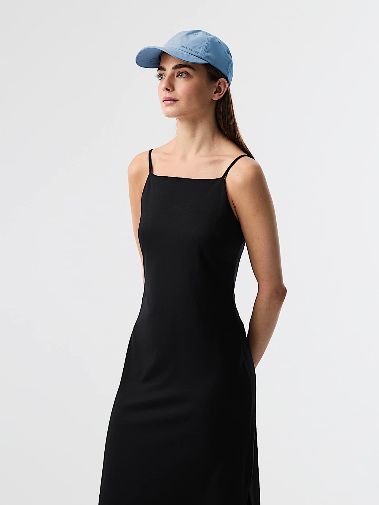 AlphaTauri | AVIRP V1.Y10.01 | Cap with Signature Logo in Clouded Blue for Unisex