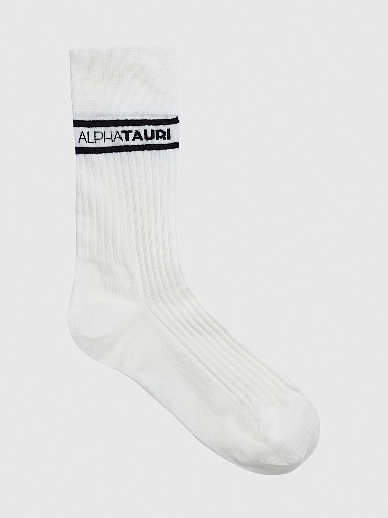 AlphaTauri | ATENI V6.Y10.02 | Socks in Weiß für Unisex