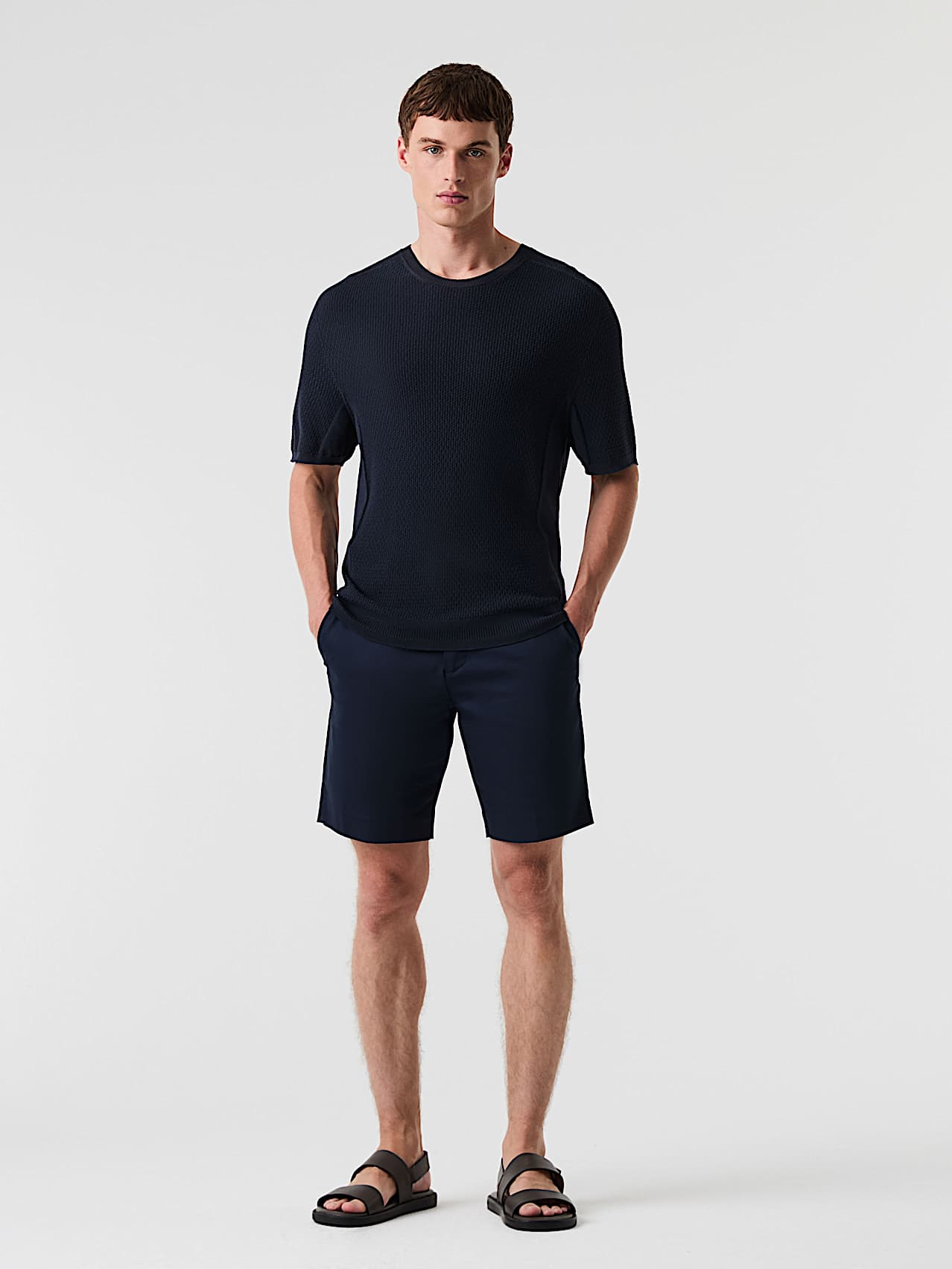 Seamless 3D Knit Cotton-Coolmax® Polo-Shirt | FOTOL V1.Y9.01