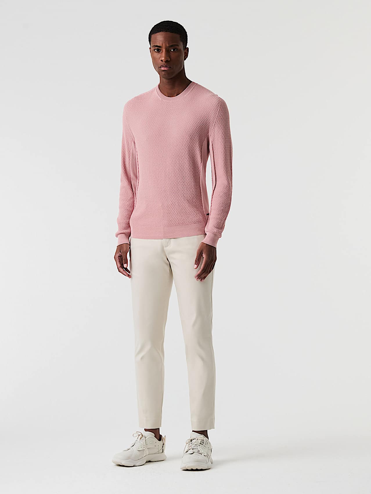 Tamme SLIT 3D KNIT PO Size: Ⅱ Black Men 22A0060 | eBay
