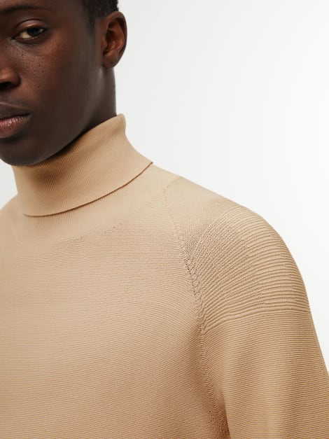 Men's performance clearance turtleneck