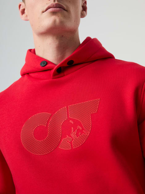 Signature Logo Hoodie | SHERO V2.Y8.02 | AlphaTauri