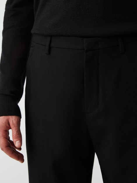 パンツ cfcl vo.4  FLUTED STRAIGHT PANTS 1 ZHG-A12 | Stretch Thick Pants｜82281-82285– ZERO HALLIBURTON