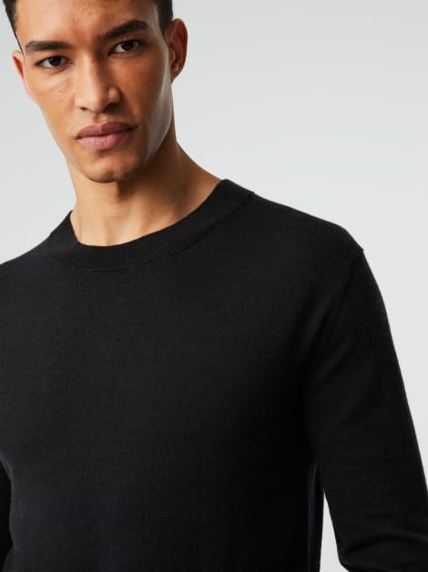 Samsøe & Samsøe Rune Half Zip Pullover - Pure Cashmere – The