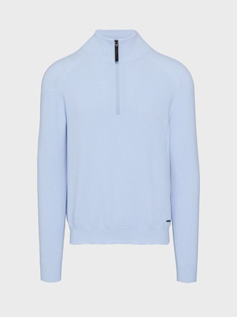 Seamless-3D-Knit-Half-Zip-
