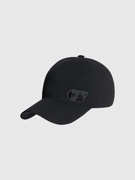 Unisex's Knit Cap AZRA V1.Y9.02 Black - AlphaTauri