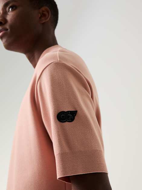 Interlock-Cotton T-Shirt | SAAMO V1.Y9.01 | AlphaTauri