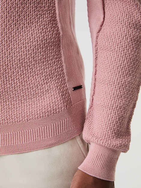 Seamless 3D Knit Sweater FOSOJ AlphaTauri - Main Image