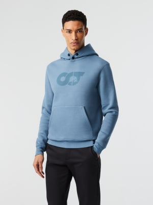 Signature Logo Hoodie | SHERO V2.Y8.02 | Blue / Grey