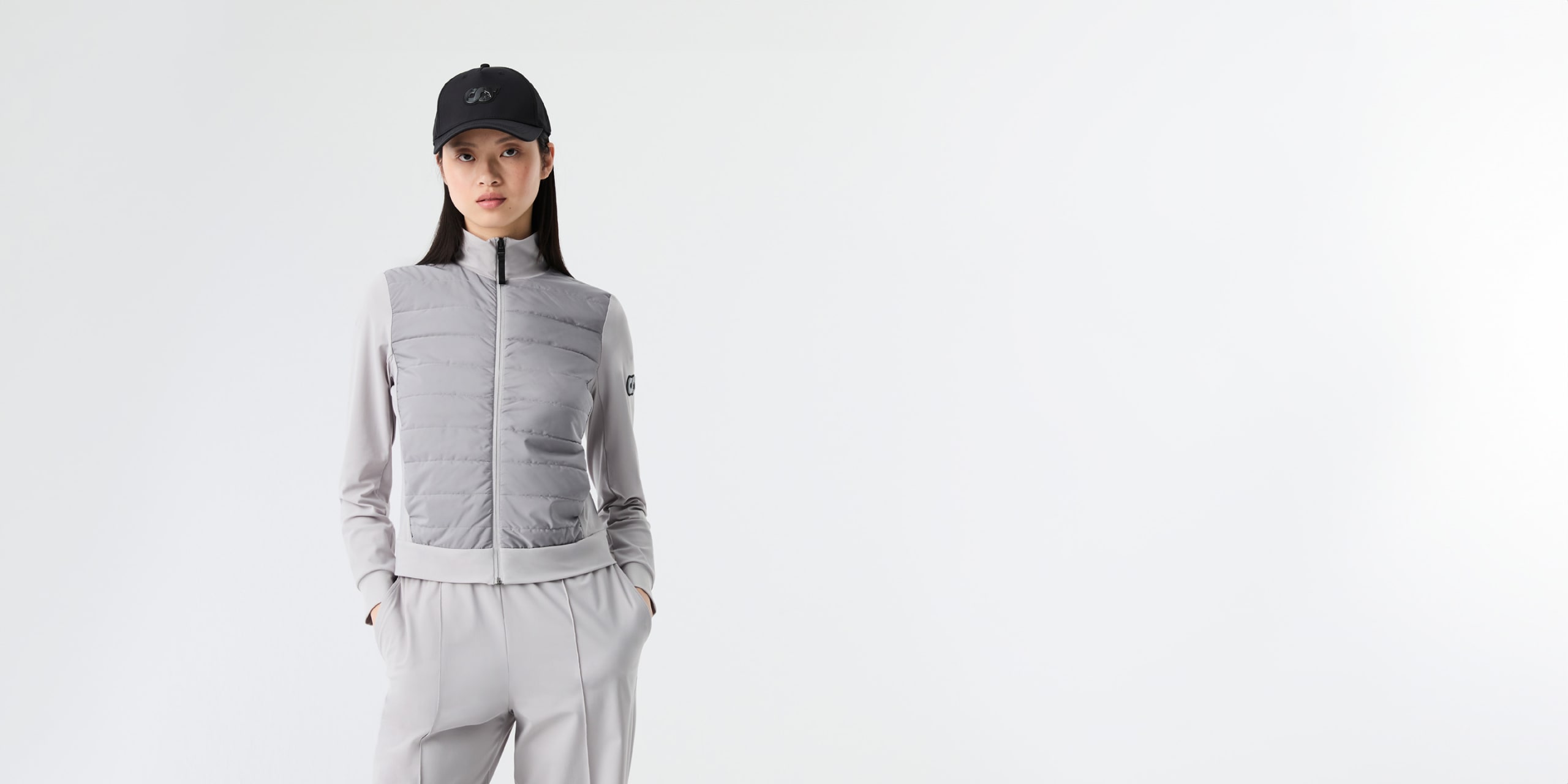 AlphaTauri | AVISU V1.Y8.02 | Cap with Signature Logo Patch in Black for Unisex