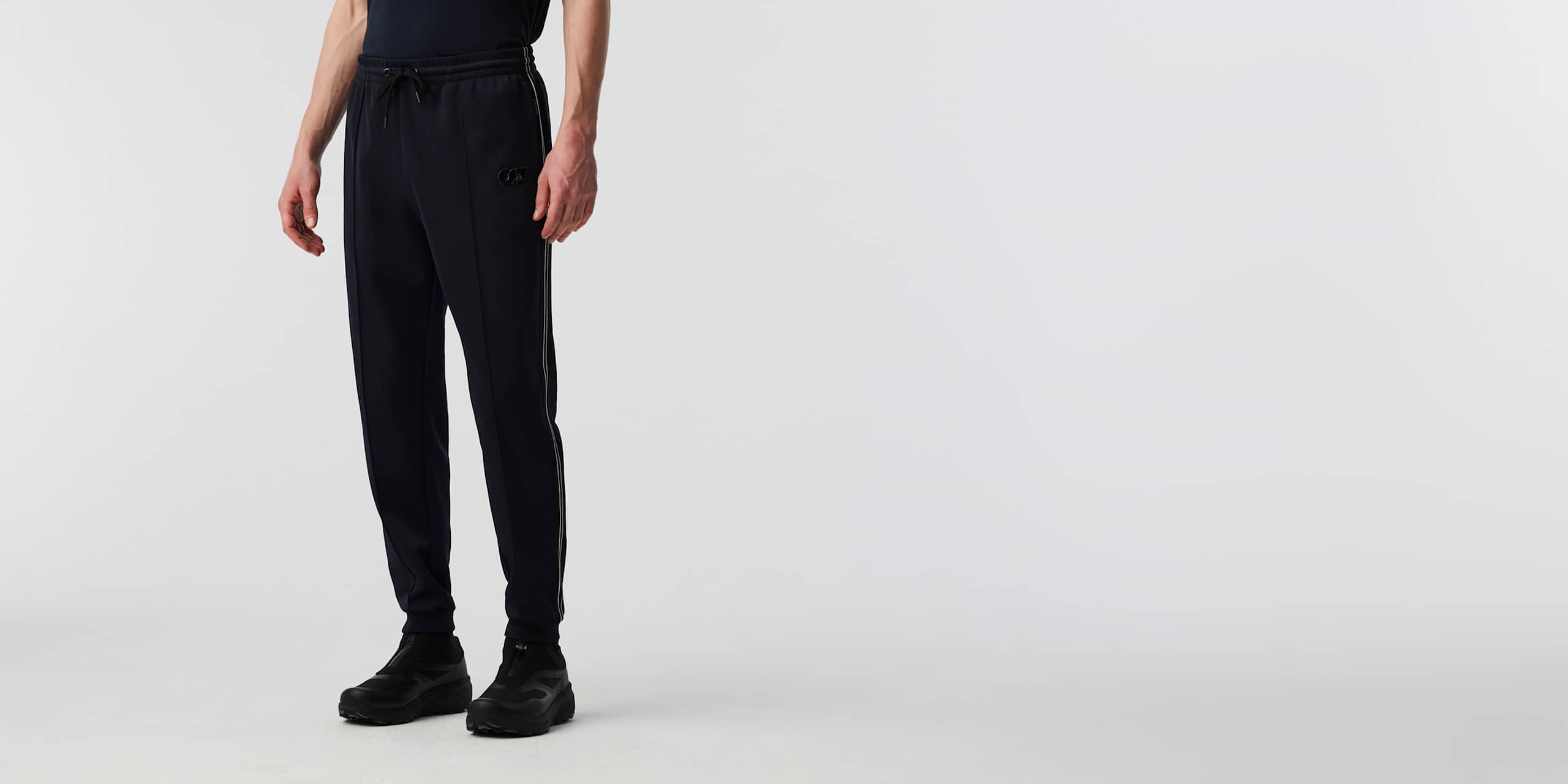AlphaTauri | PERAN V1.Y8.02 | Track Pants in Navy for Men