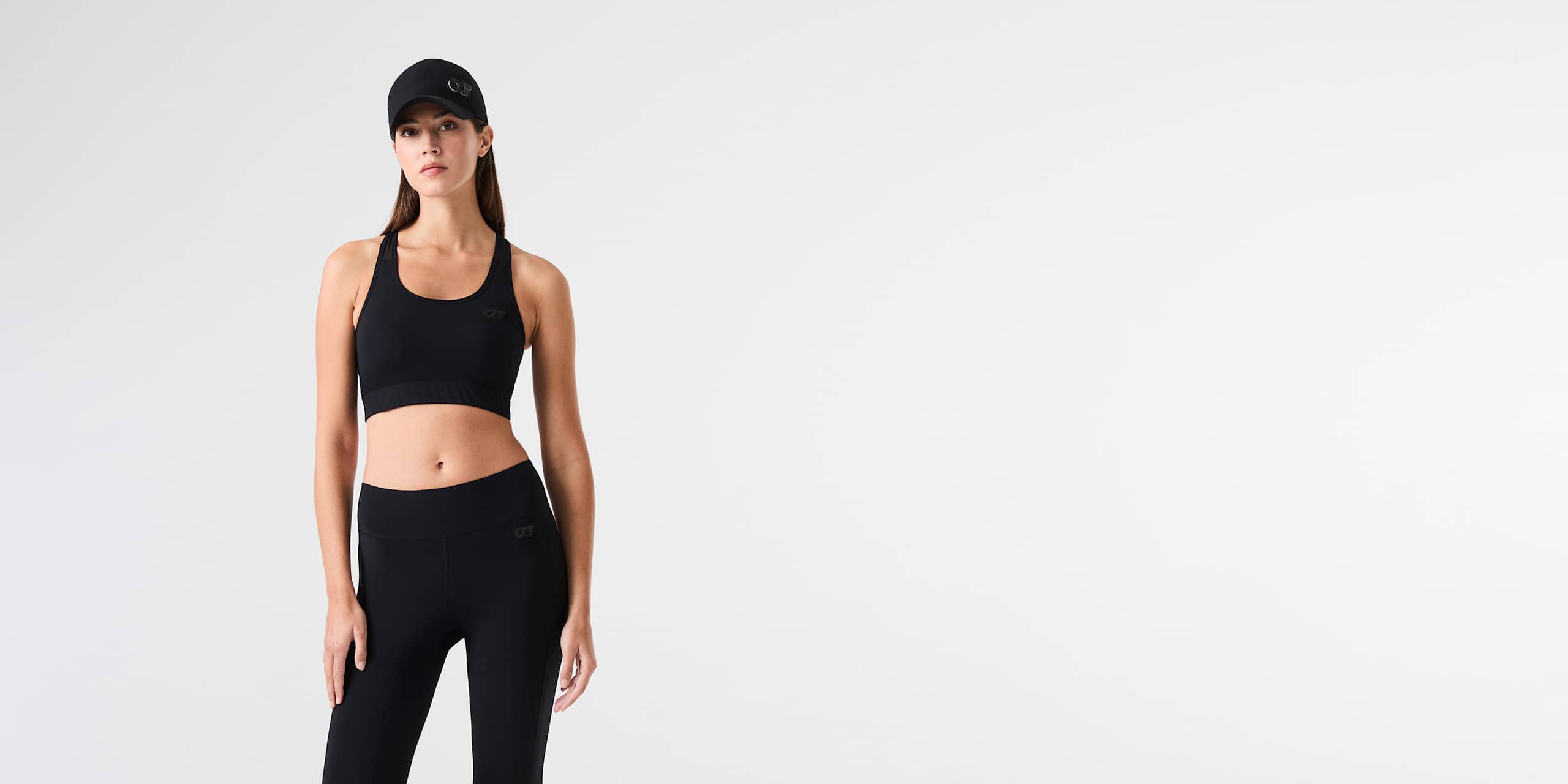 AlphaTauri | SORA V1.Y9.02 | Sports Bra in Black for Women