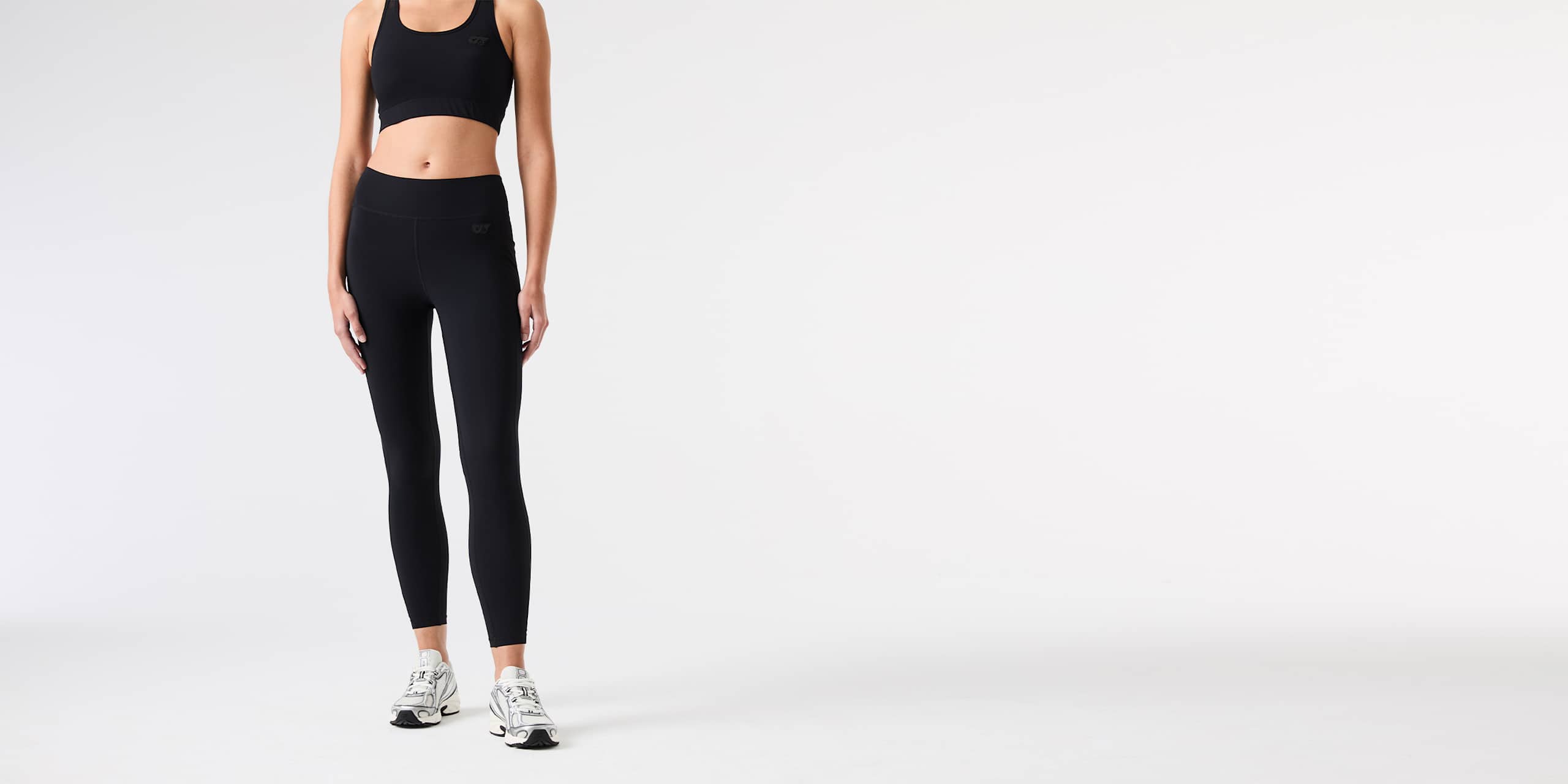 AlphaTauri | PIRA V2.Y9.01 | Sport-Leggings in Black für Damen