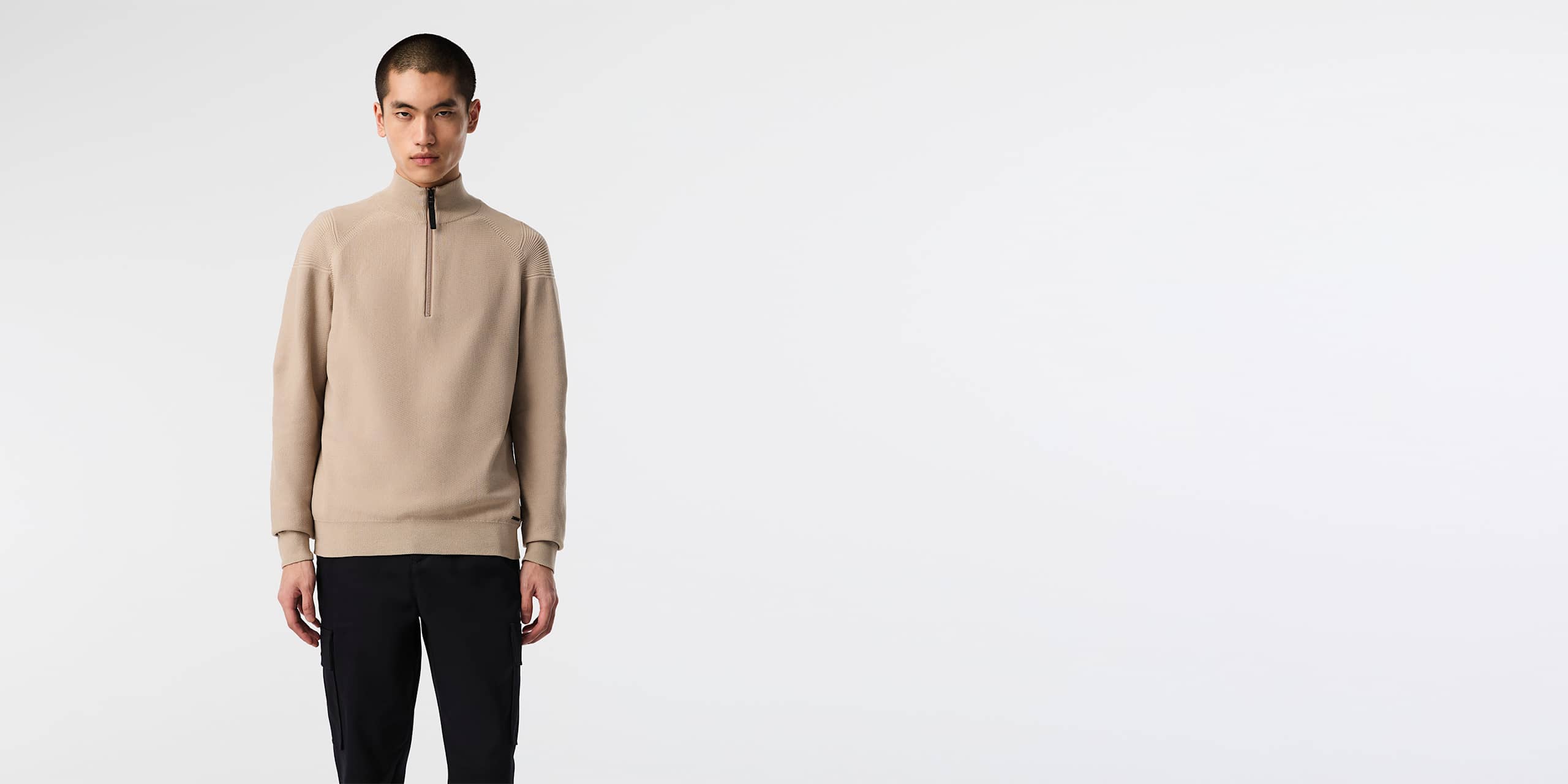 AlphaTauri | FROST V1.Y9.02 in Silver Beige für Herren AlphaTauri | FROST V1.Y9.02 in Silver Beige für Herren