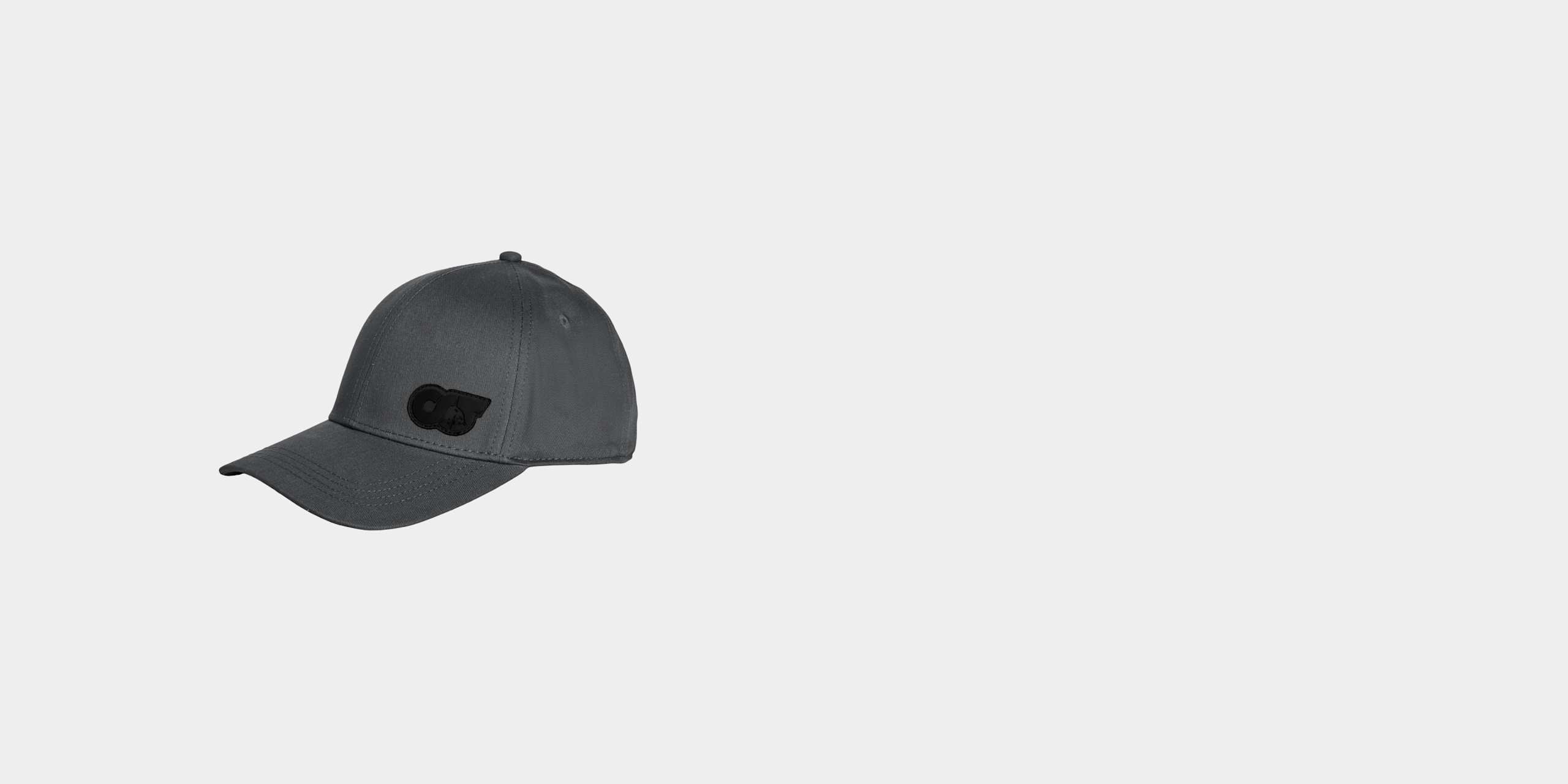 AlphaTauri | AVISU V2.Y10.01 | Casquette avec écusson Signature Logo in Dark Moss for Unisexe